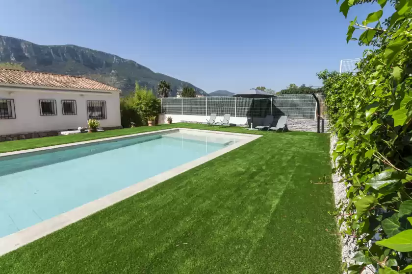 Location de vacances à Cova de l'aire, Barx