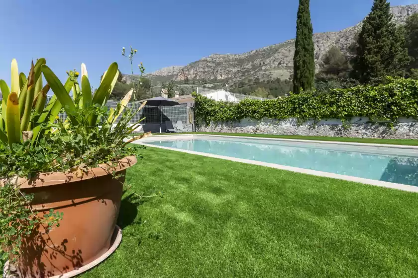 Location de vacances à Cova de l'aire, Barx