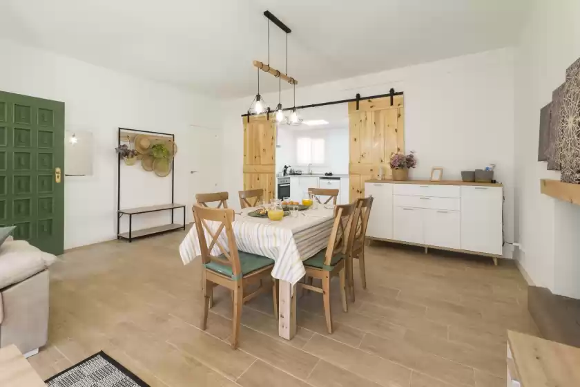 Location de vacances à Cova de l'aire, Barx