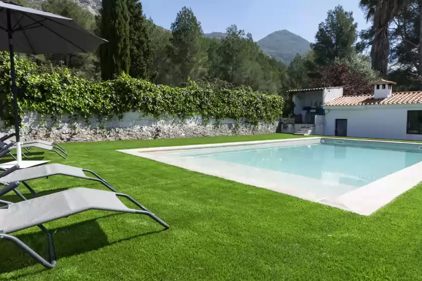 Location de vacances à Cova de l'aire, Barx