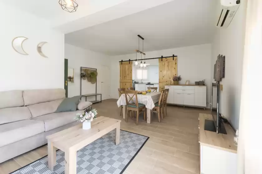 Location de vacances à Cova de l'aire, Barx