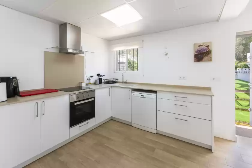 Location de vacances à Cova de l'aire, Barx