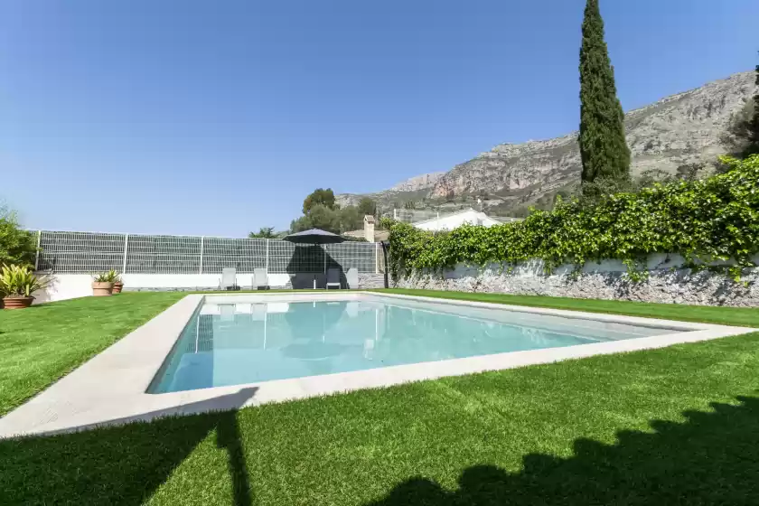 Location de vacances à Cova de l'aire, Barx