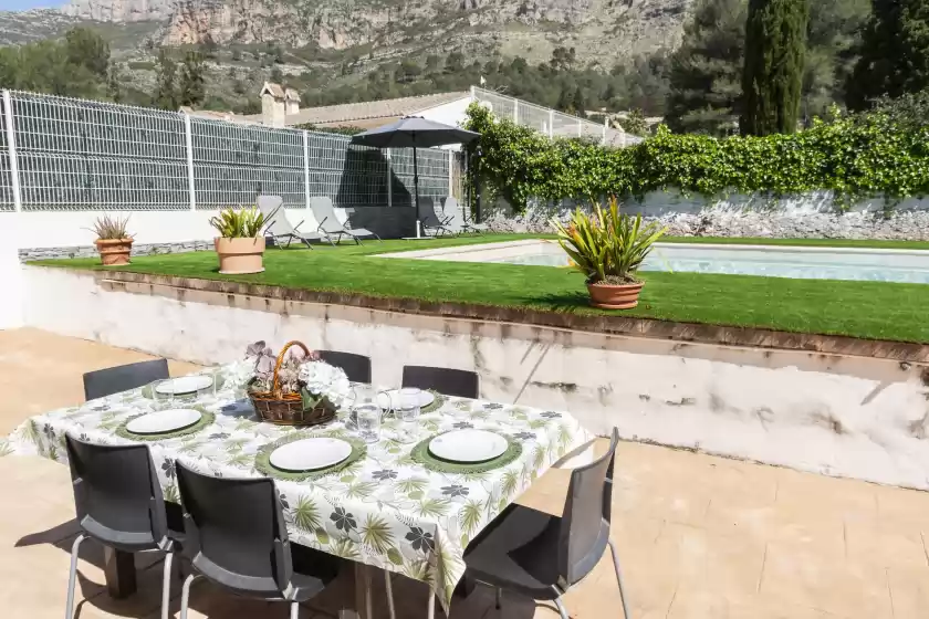 Location de vacances à Cova de l'aire, Barx