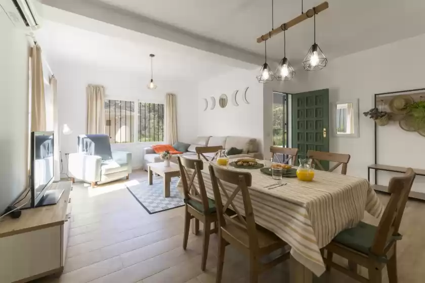 Location de vacances à Cova de l'aire, Barx