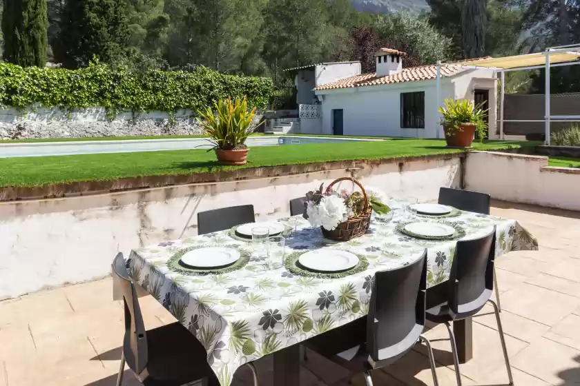 Location de vacances à Cova de l'aire, Barx