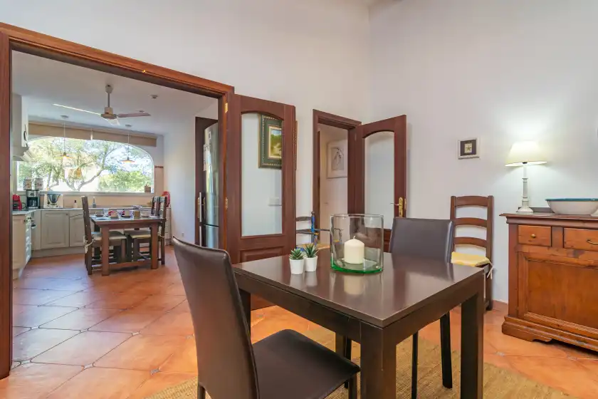 Ferienhaus auf Ca na matas, Son Serra de Marina