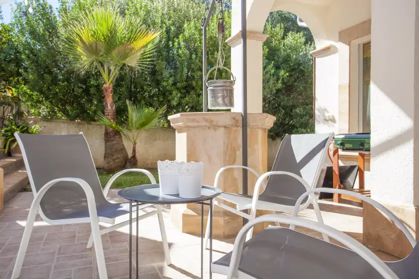 Ferienhaus auf Ca na matas, Son Serra de Marina