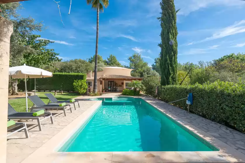 Location de vacances à Cal llenyater, Pollença