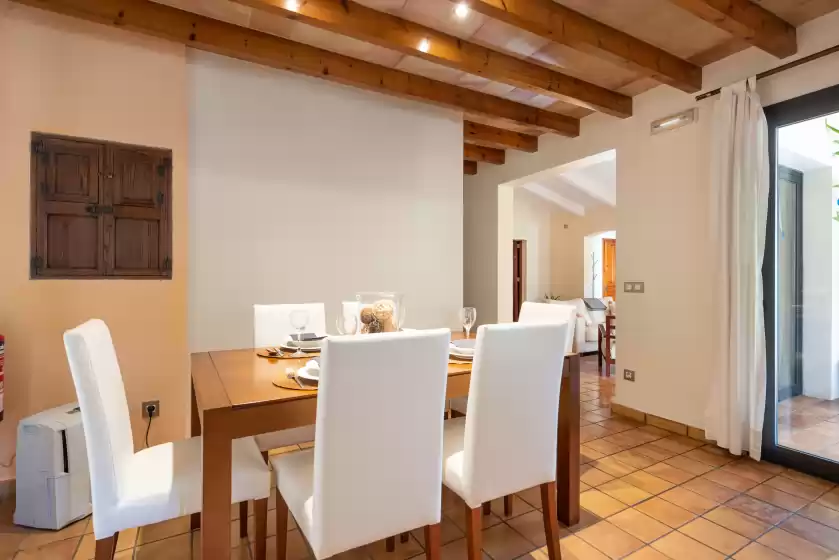 Location de vacances à Cal llenyater, Pollença