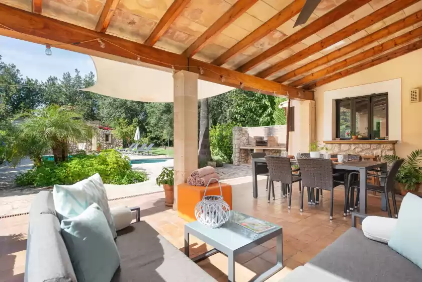 Location de vacances à Cal llenyater, Pollença