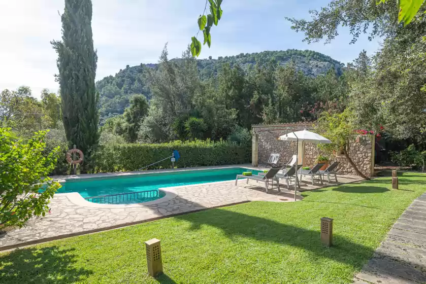 Location de vacances à Cal llenyater, Pollença