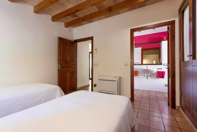 Location de vacances à Cal llenyater, Pollença