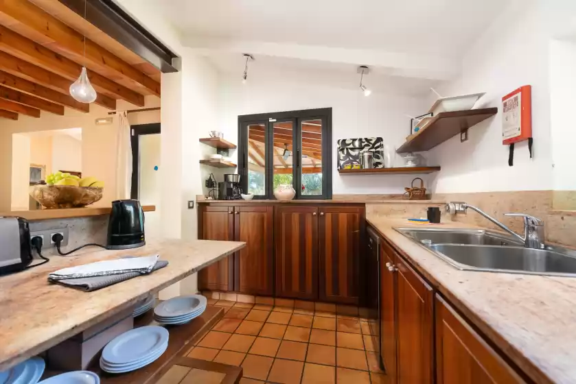 Location de vacances à Cal llenyater, Pollença