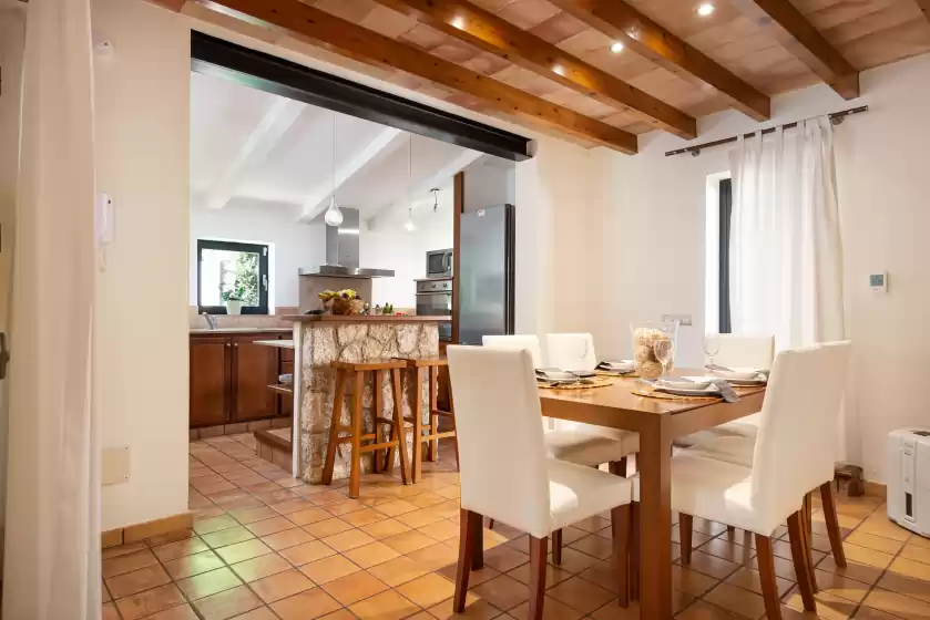 Location de vacances à Cal llenyater, Pollença