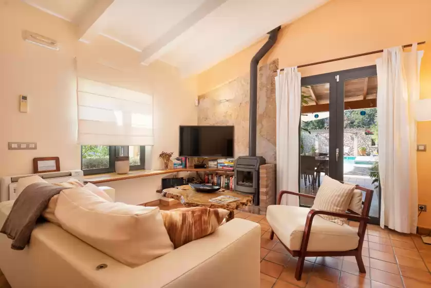 Location de vacances à Cal llenyater, Pollença