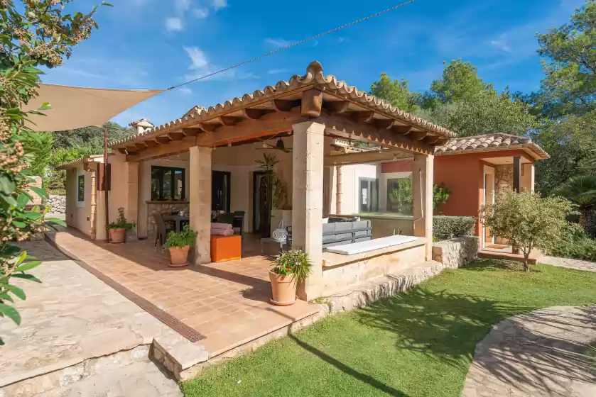 Location de vacances à Cal llenyater, Pollença