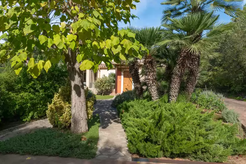 Location de vacances à Cal llenyater, Pollença