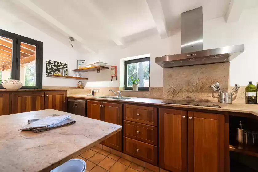 Location de vacances à Cal llenyater, Pollença