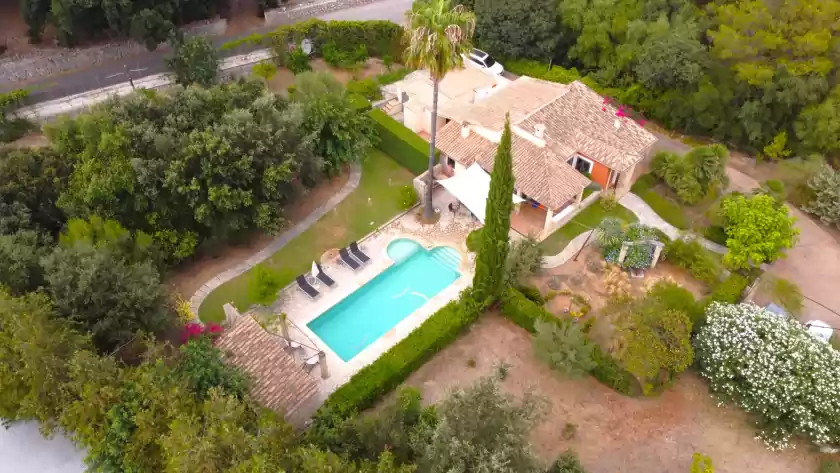 Location de vacances à Cal llenyater, Pollença