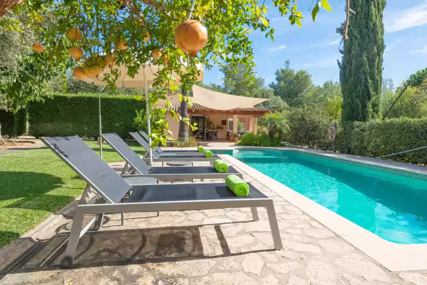 Location de vacances à Cal llenyater, Pollença