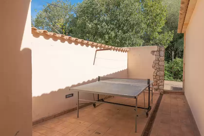 Location de vacances à Cal llenyater, Pollença