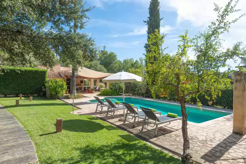 Location de vacances à Cal llenyater, Pollença