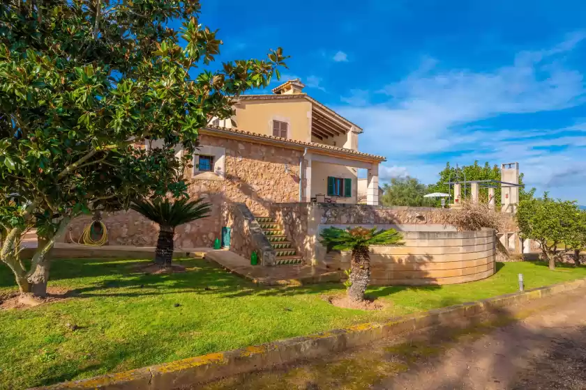 Alquiler vacacional en Sa xigala, Algaida