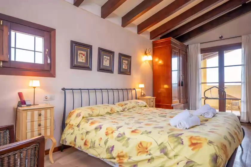 Alquiler vacacional en Sa xigala, Algaida