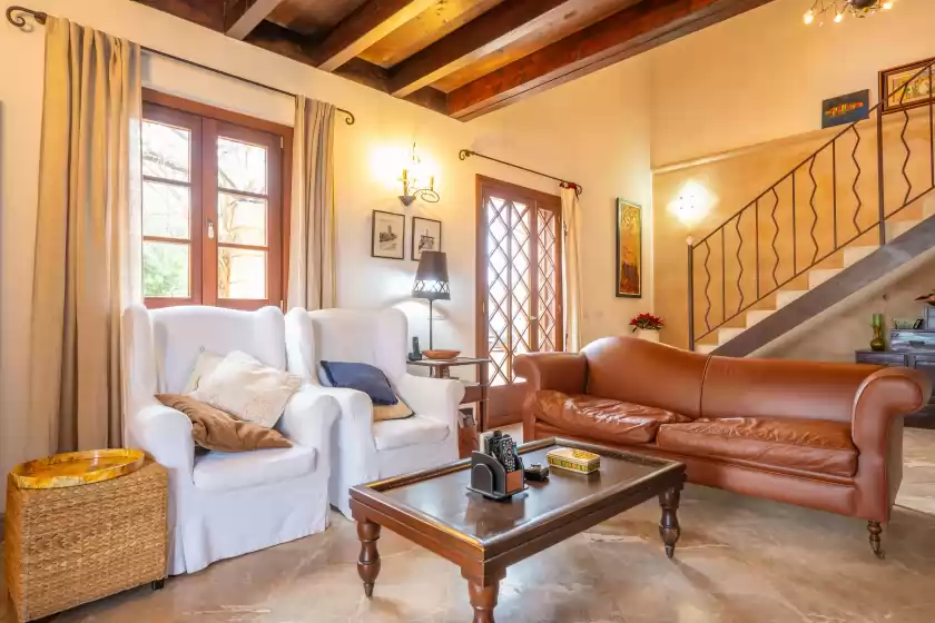 Alquiler vacacional en Sa xigala, Algaida