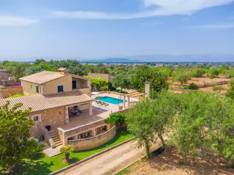 Alquiler vacacional en Sa xigala, Algaida