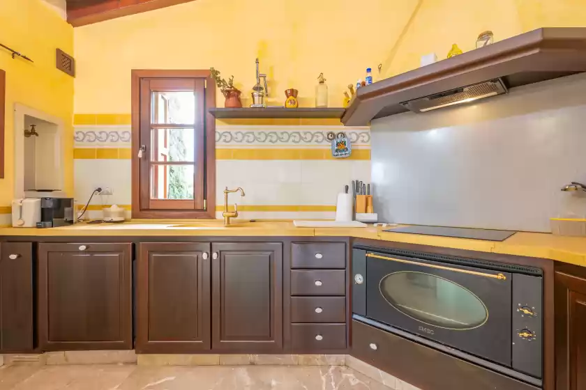 Alquiler vacacional en Sa xigala, Algaida