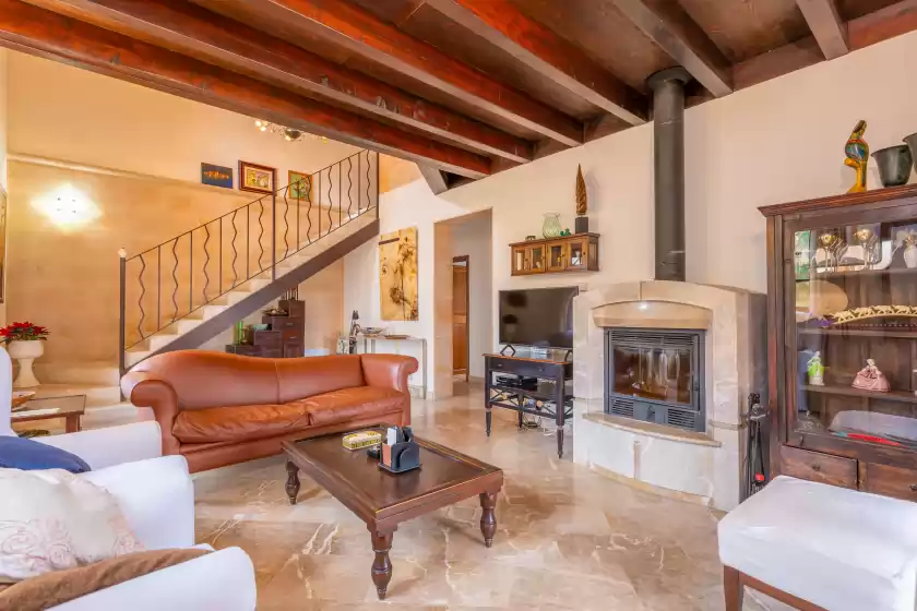 Alquiler vacacional en Sa xigala, Algaida