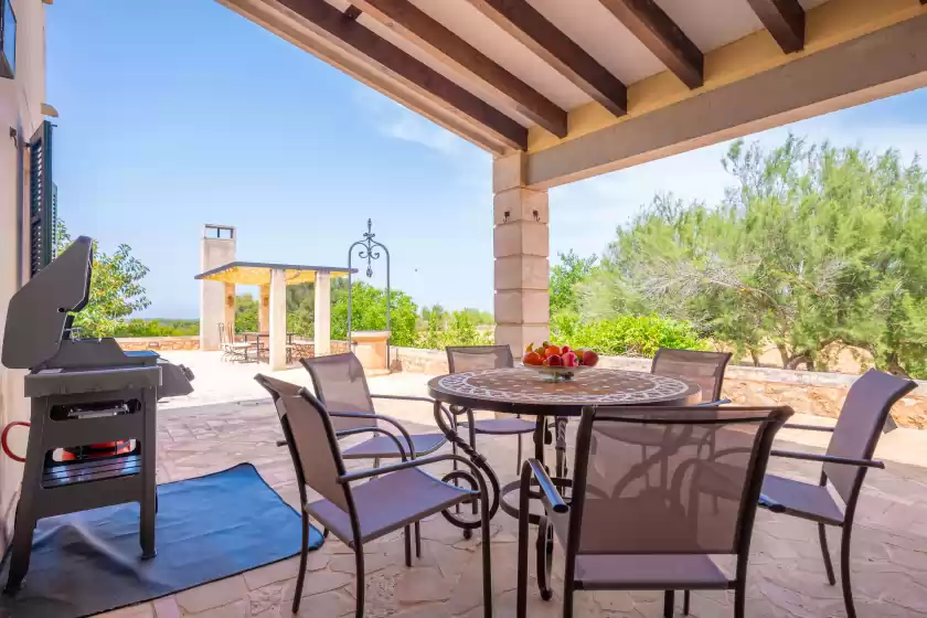 Alquiler vacacional en Sa xigala, Algaida