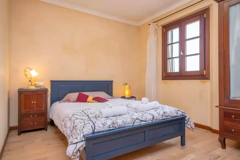 Alquiler vacacional en Sa xigala, Algaida