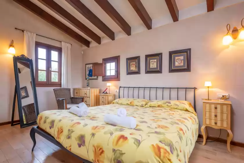 Alquiler vacacional en Sa xigala, Algaida