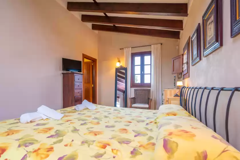 Alquiler vacacional en Sa xigala, Algaida