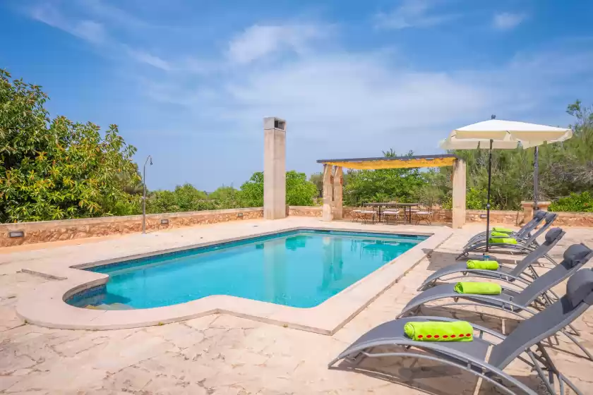 Alquiler vacacional en Sa xigala, Algaida