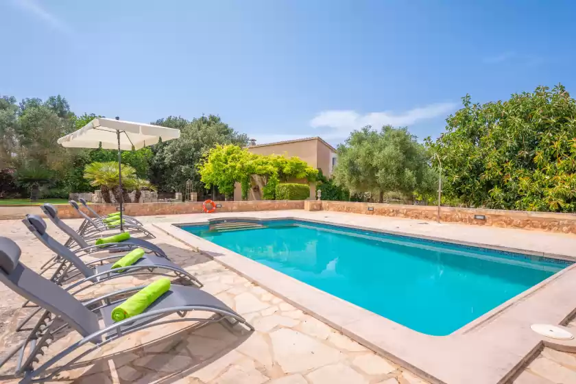 Alquiler vacacional en Sa xigala, Algaida