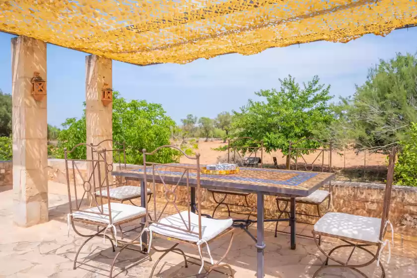 Alquiler vacacional en Sa xigala, Algaida