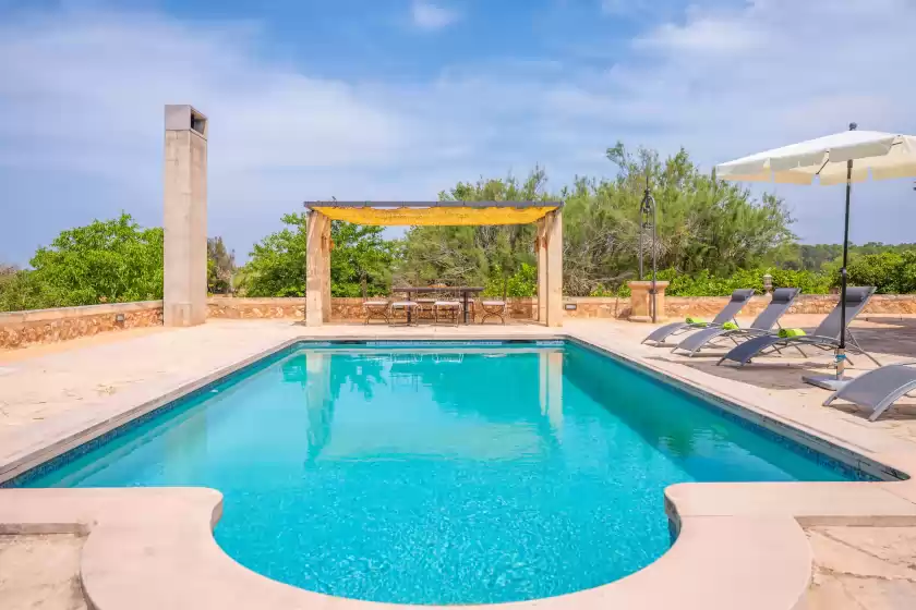 Alquiler vacacional en Sa xigala, Algaida