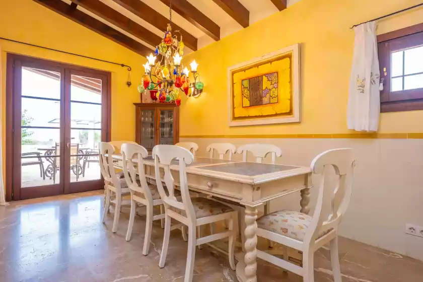 Alquiler vacacional en Sa xigala, Algaida