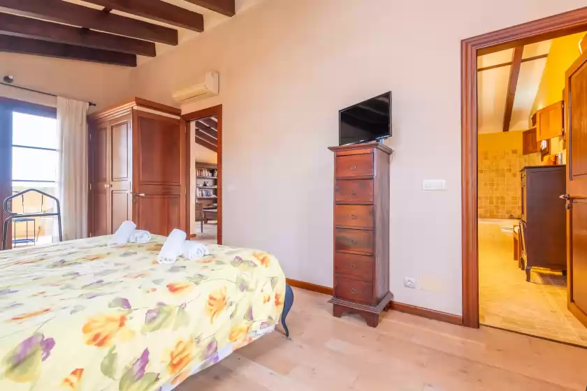 Alquiler vacacional en Sa xigala, Algaida