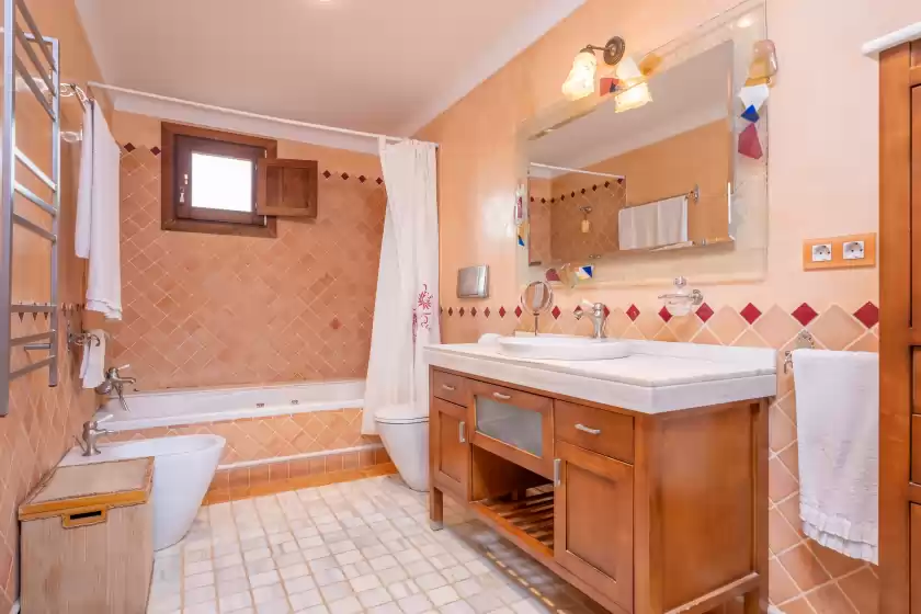 Alquiler vacacional en Sa xigala, Algaida