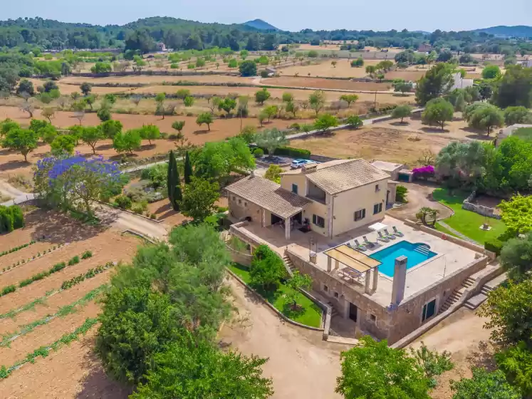 Alquiler vacacional en Sa xigala, Algaida