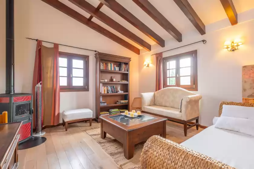 Alquiler vacacional en Sa xigala, Algaida