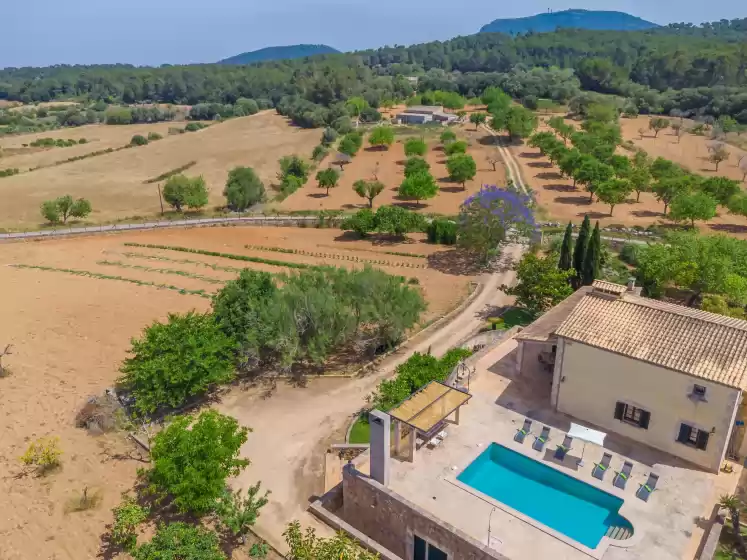 Alquiler vacacional en Sa xigala, Algaida