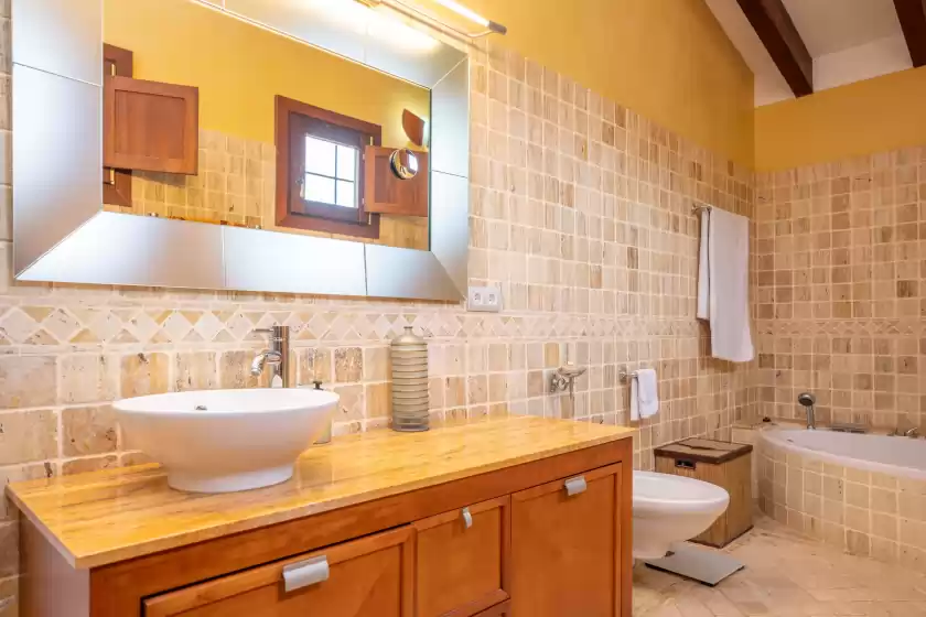 Alquiler vacacional en Sa xigala, Algaida