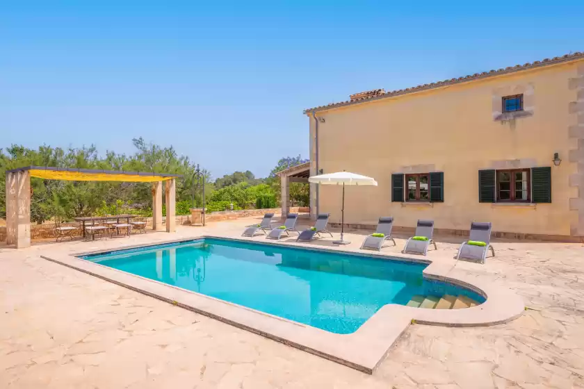 Alquiler vacacional en Sa xigala, Algaida