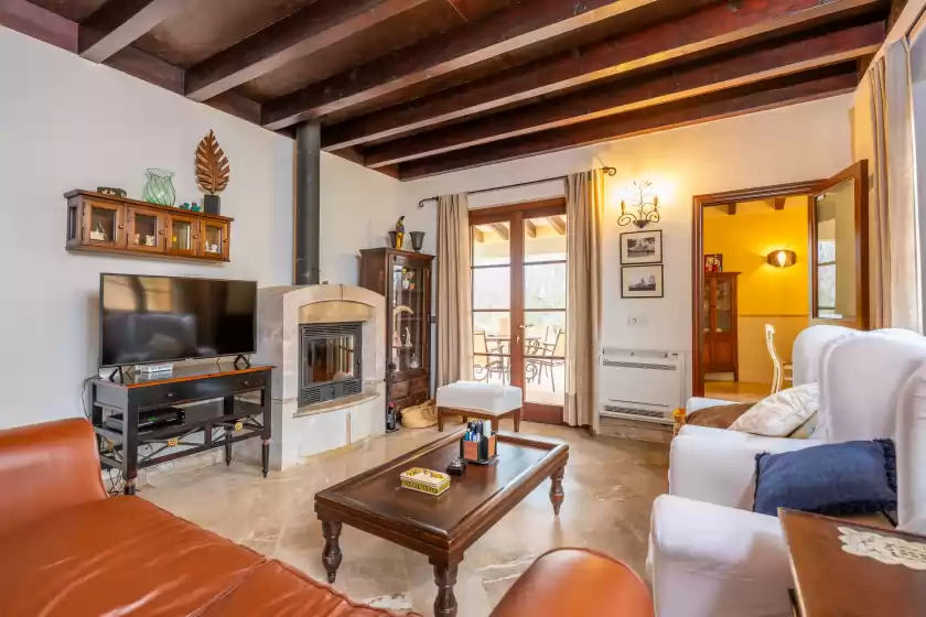 Alquiler vacacional en Sa xigala, Algaida